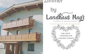 Zimmer Bei Landhaus Mayr