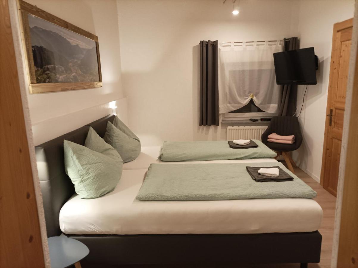 Zimmer Bei Landhaus Mayr Maurach  Buitenkant foto