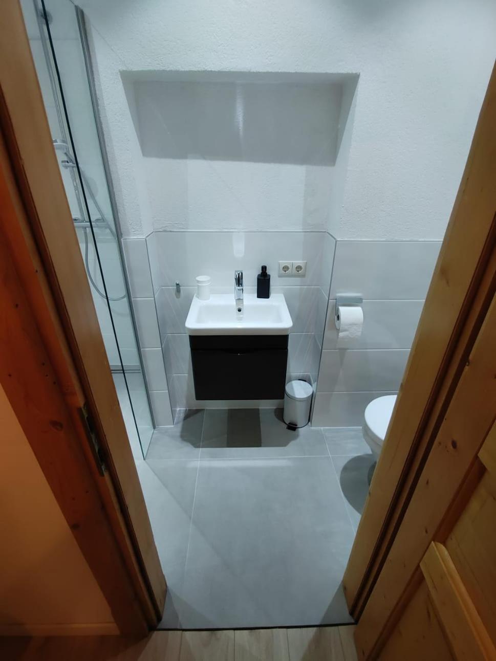 Zimmer Bei Landhaus Mayr Maurach  Kamer foto